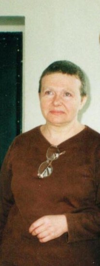 Татьяна Ильинична Вознесенская